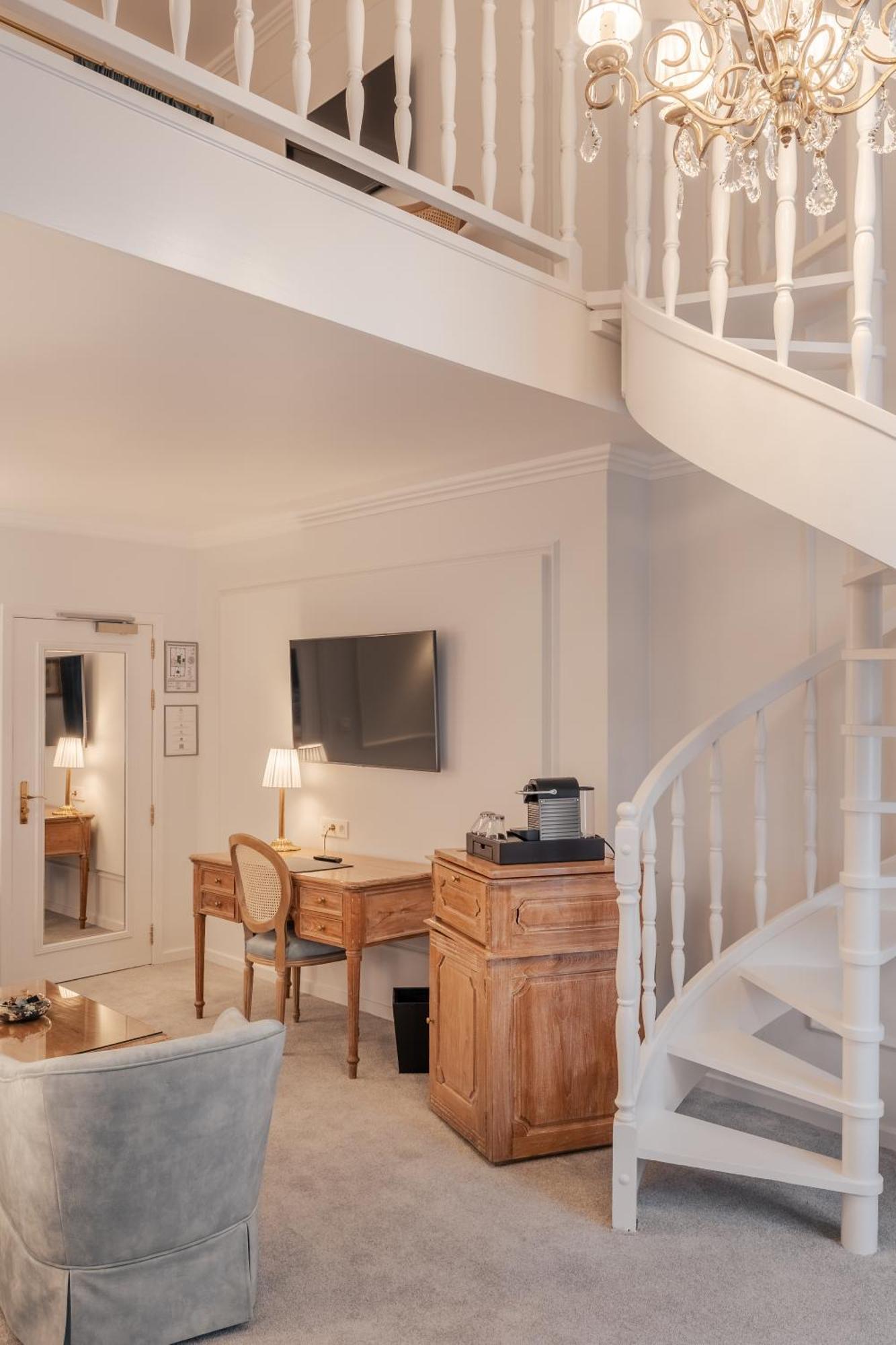 Junior Suite su 2 Livelli